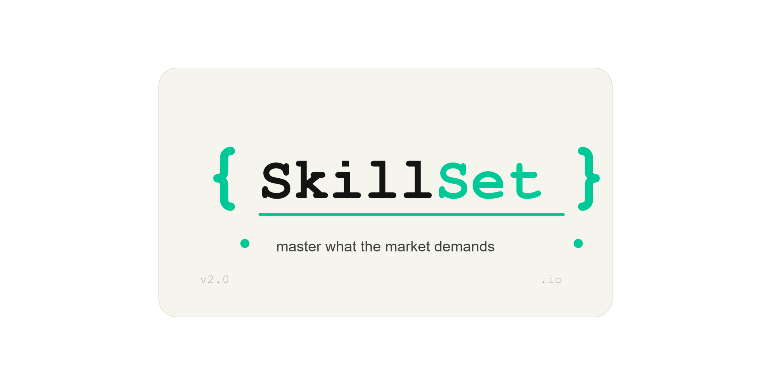 theSkillSet